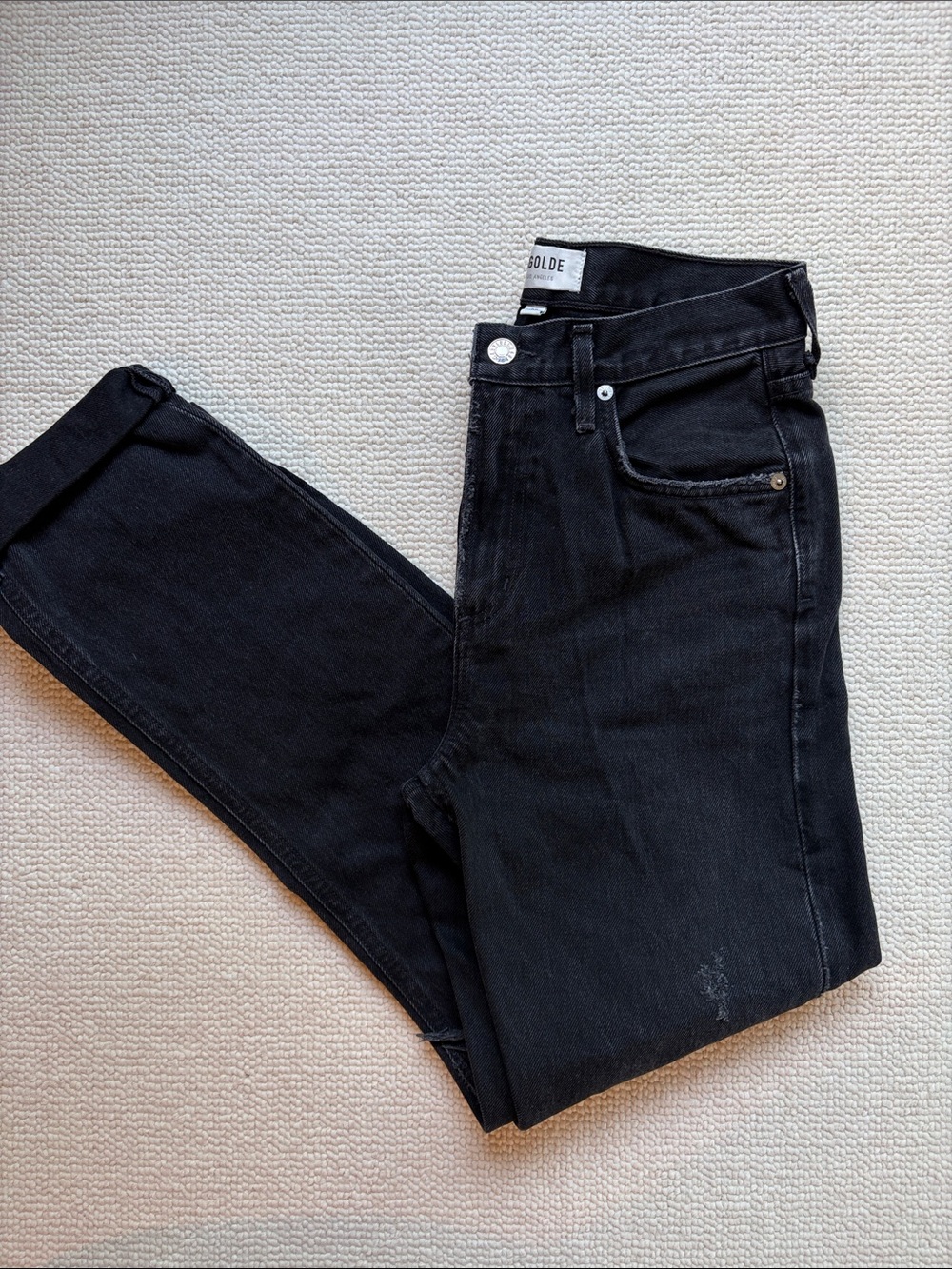 Agolde jeans size 25